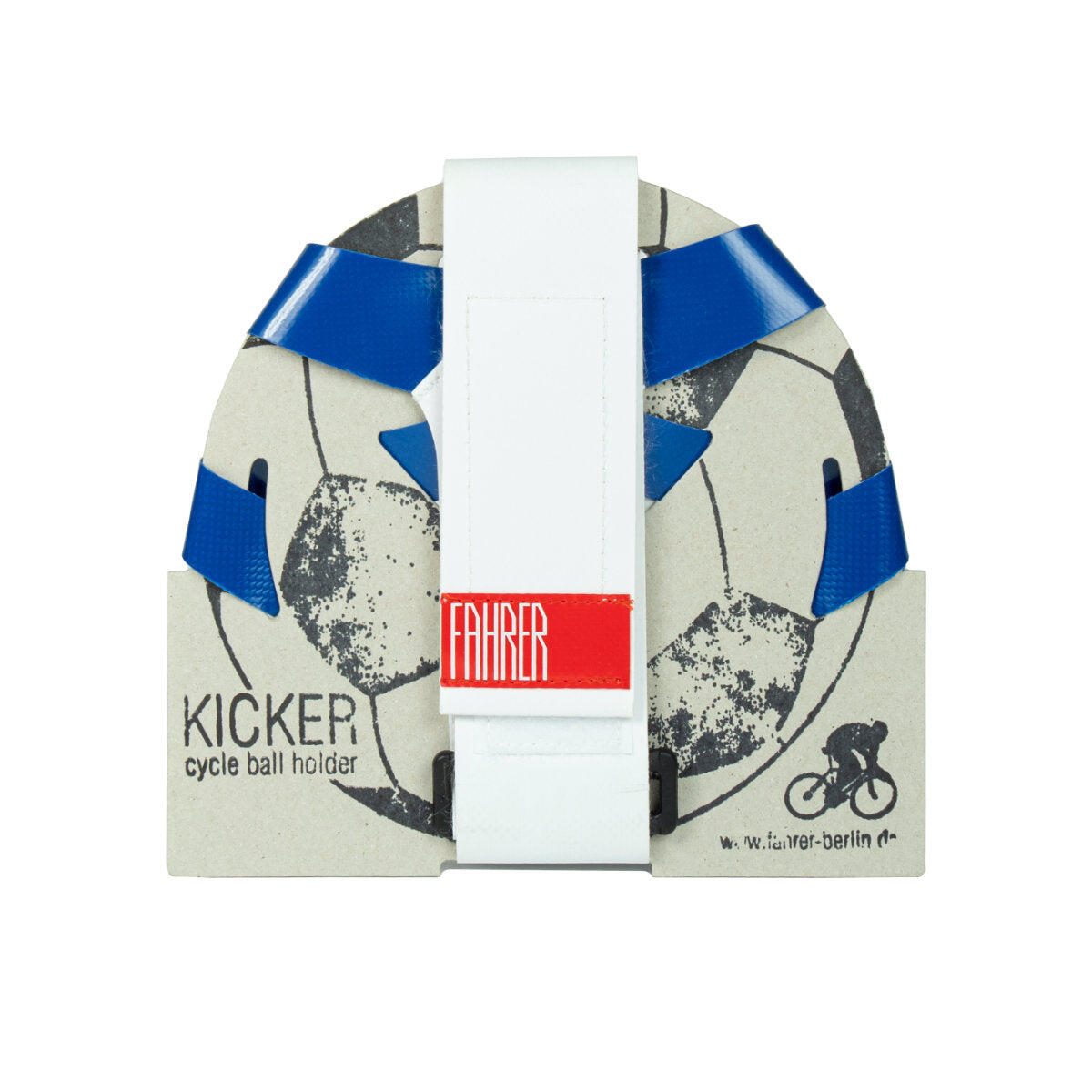 Fahrer - Fahrer Kicker Voetbal Houder Gemengd - Adaptateur Pour Porte Vélo - Multicolore - Taille Unique - Decathlon