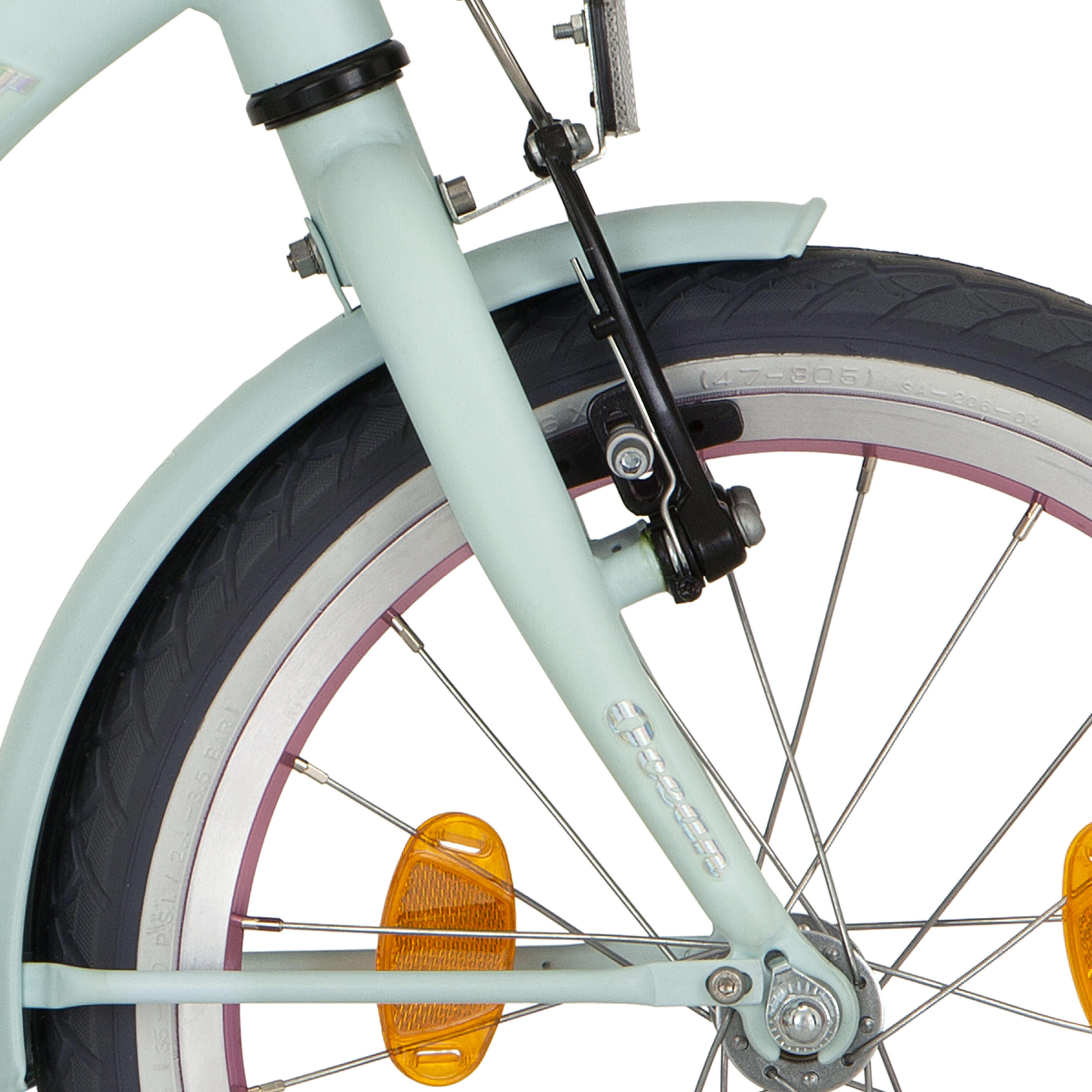 ALPINA Forcella Alpina 18 Ocean Glace Mint Matt.