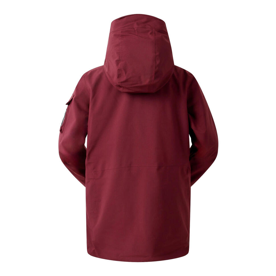 Wodoodporna Kurtka Narciarska Damska/damska Gnarly