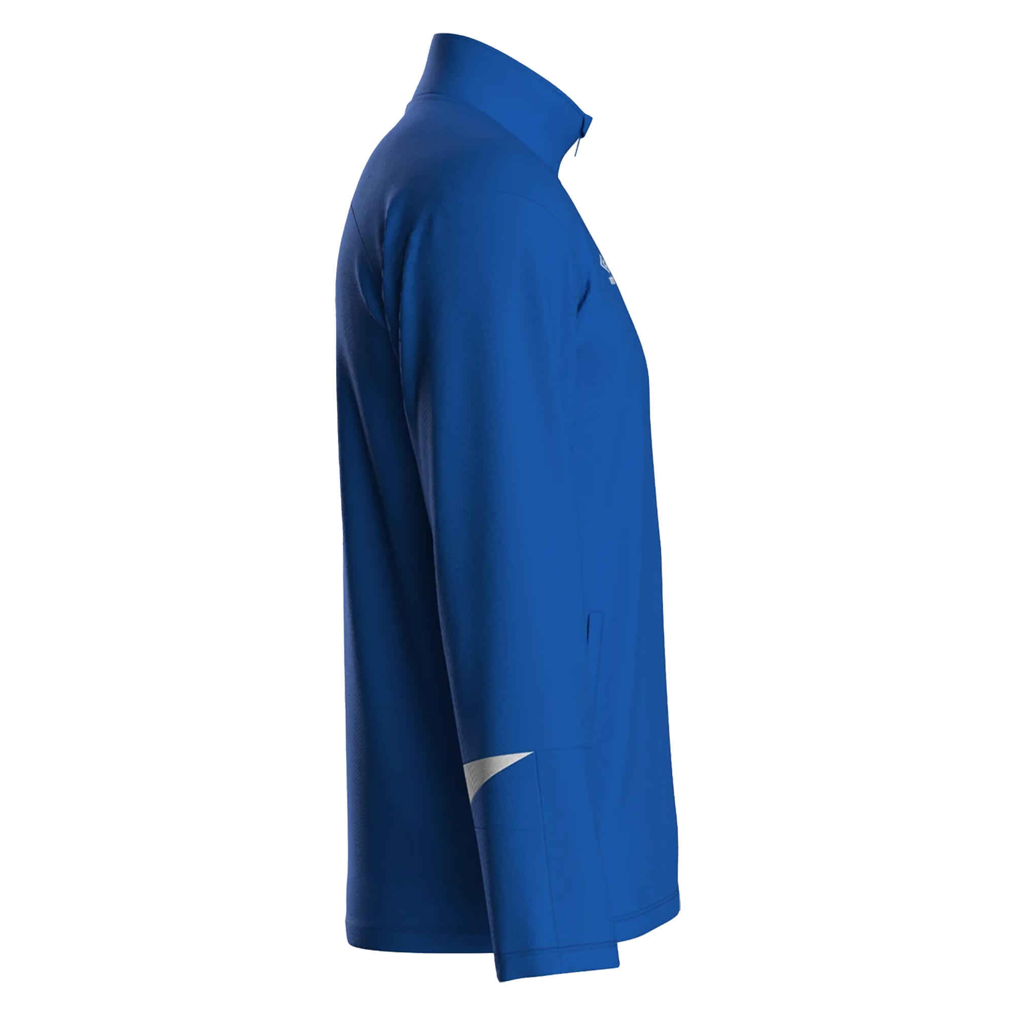 Veste De Survêtement TOTAL TRAINING Homme (Bleu Roi / Blanc) 4/4