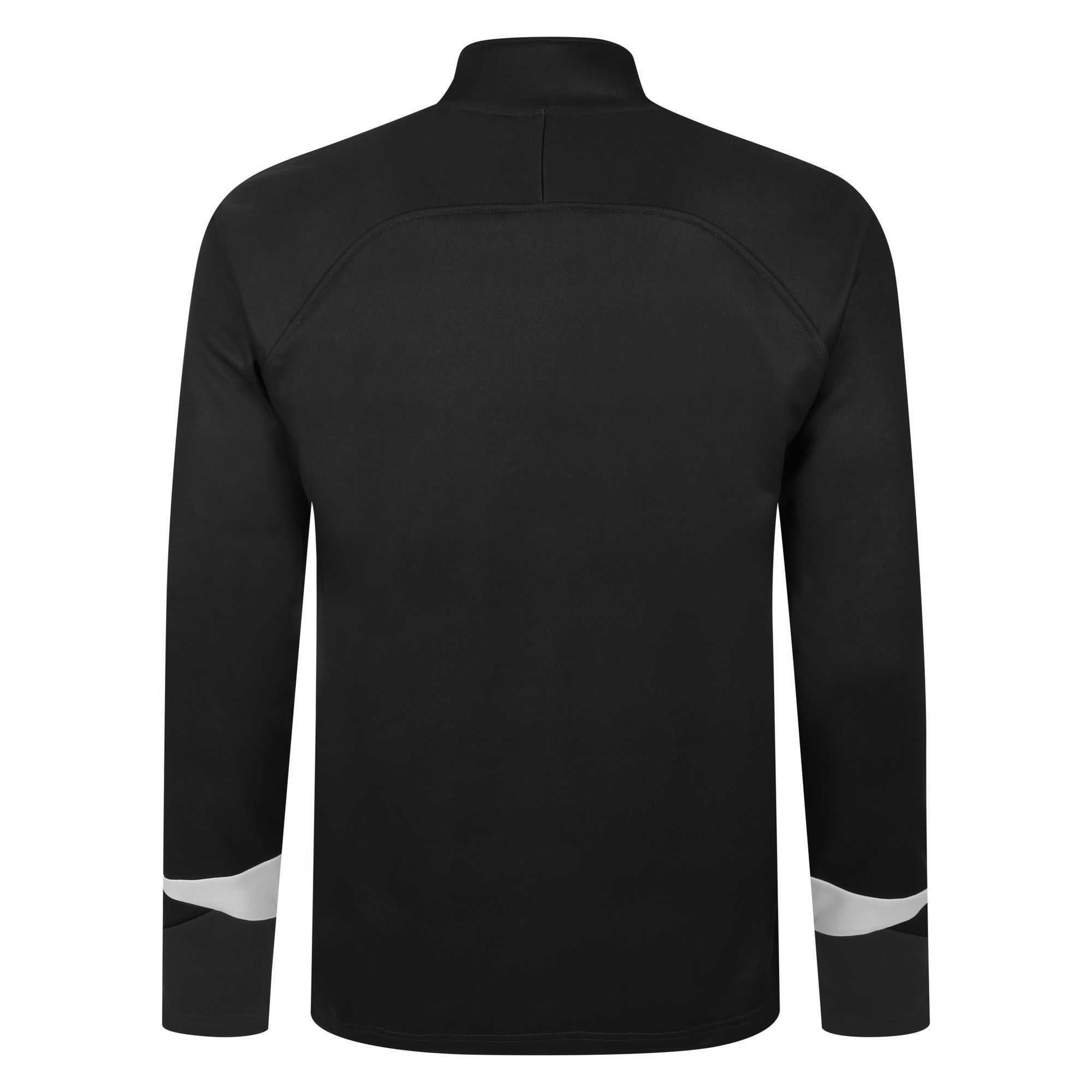 Haut De Survêtement TOTAL TRAINING Enfant (Noir / Blanc / Carbone) 2/4