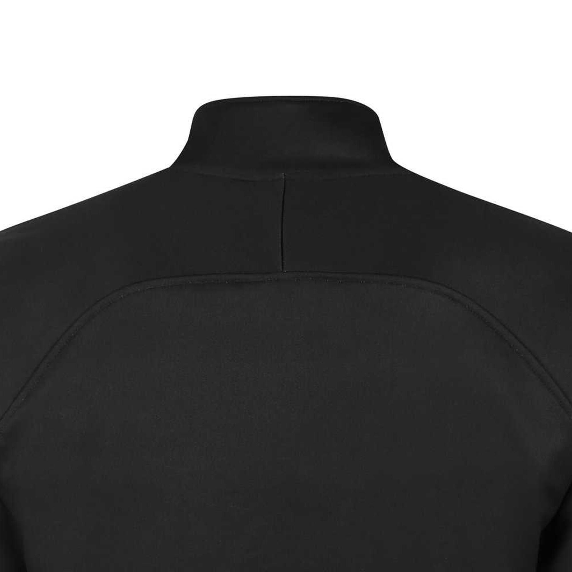 Haut De Survêtement TOTAL TRAINING Enfant (Noir / Blanc / Carbone) 4/4