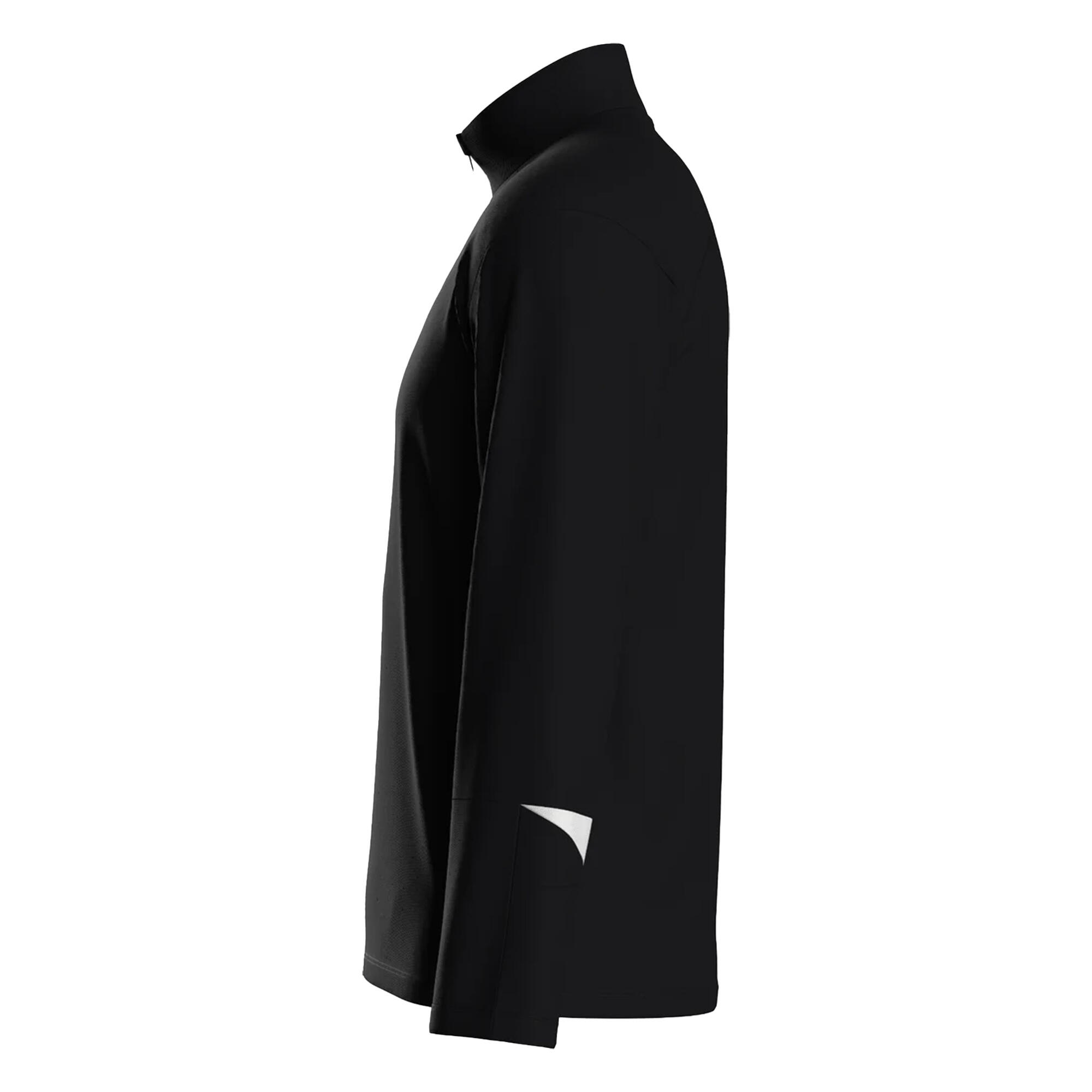 "Total Training" Trainingsjacke für Herren Schwarz/Weiß 3/4