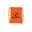 Geantă Givova Orange Fluo Orange