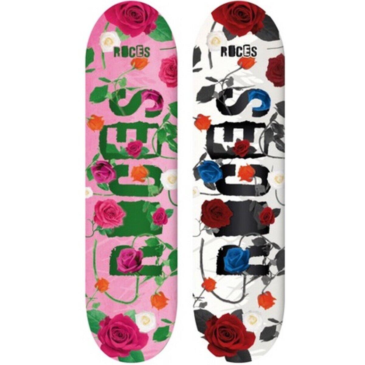 ROCES Skateboard Roces