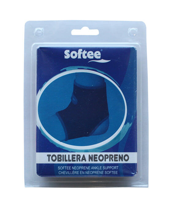 Orteza stawu skokowego Softee neoprene 2/3