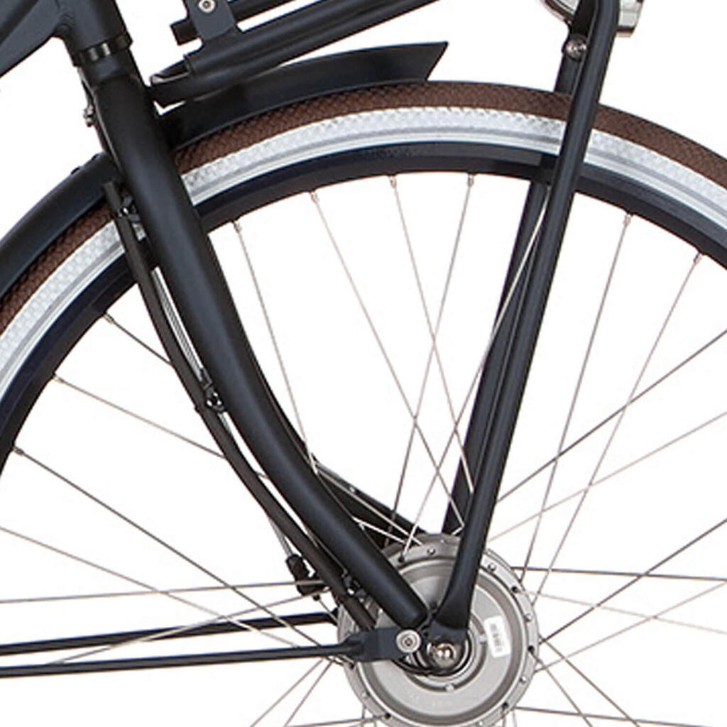 Cortina Ecomo U4 Transport front fork for women's frames
