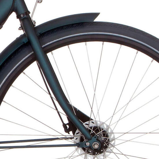 Forcella Cortina U1 per telai uomo 53/61 cm Night Blue opaco.