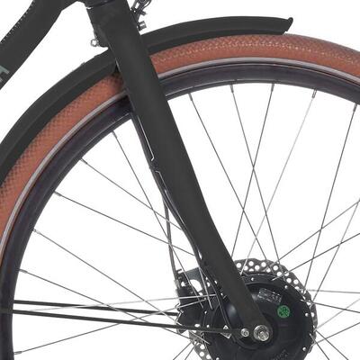 Cortina voorvork e-foss fm arrant black matt 220/55 1 1/8