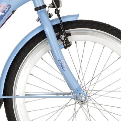 Alpina voorvork 20 gp alaska blue matt