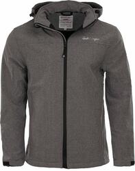 Glemo Spitsbergen Veste Softshell Homme — Respirante et Déperlante