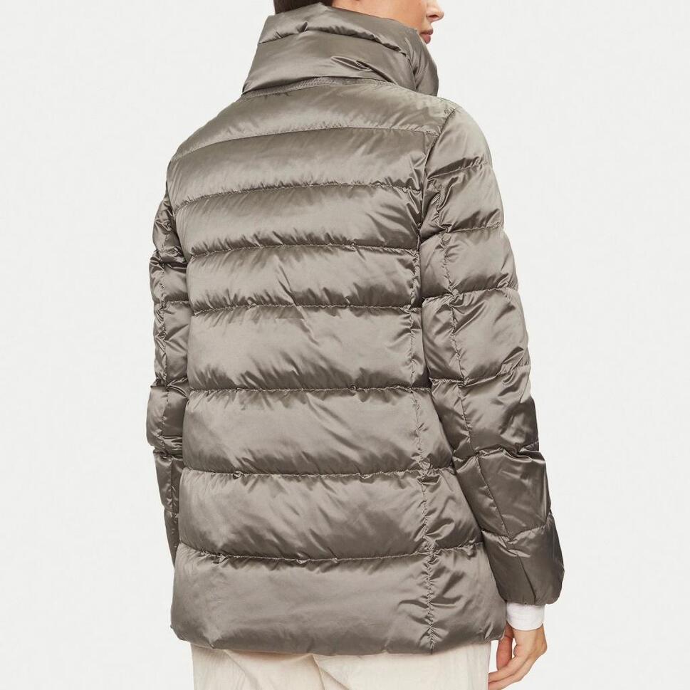 Kurtka GEOX W ADRYA A Brązowy