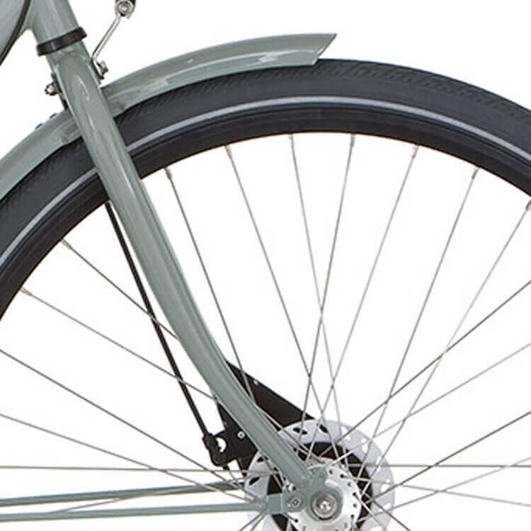Cortina U1 Ladies Front Fork — Jadeite.