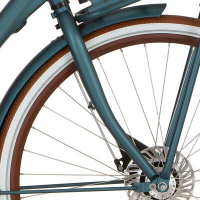 Cortina Forcella E-U4 Donna 28 pollici Irish Blue Matt.