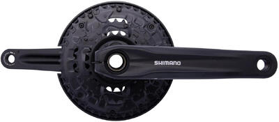 Shimano FC-MT210-3 Kurbelgarnitur 3x9 44-32-22 170 mm