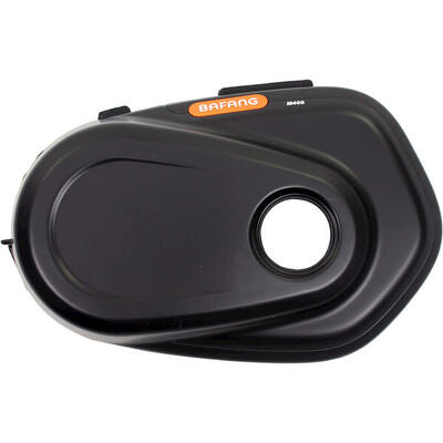 Bafang motorbehuizing m400 met logo