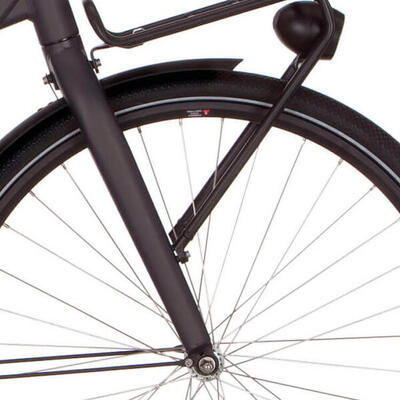 Cortina voorvork common mouse grey matt.