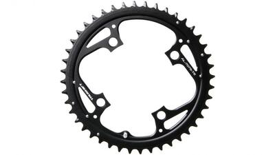 Truvativ kettingblad mtb/trekking 44t 104mm aluminium zwart