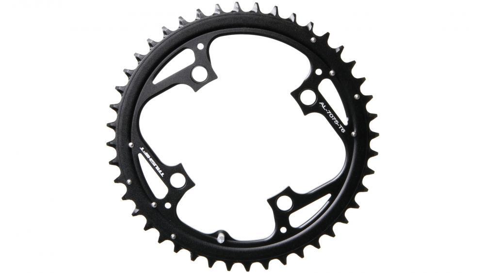 Truvativ plateau 44 dents alu noir 2/3