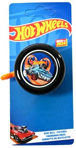 Heiße Räder Hot Wheels Fahrradklingel – Jungen – Orange – Schwarz