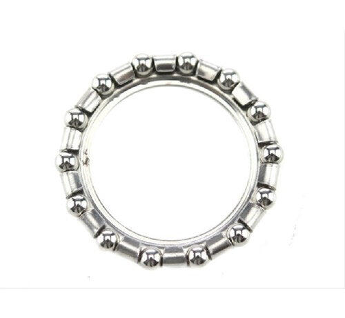 Bofix pierścień główki kulowej 37 mm płaski zewnętrzny