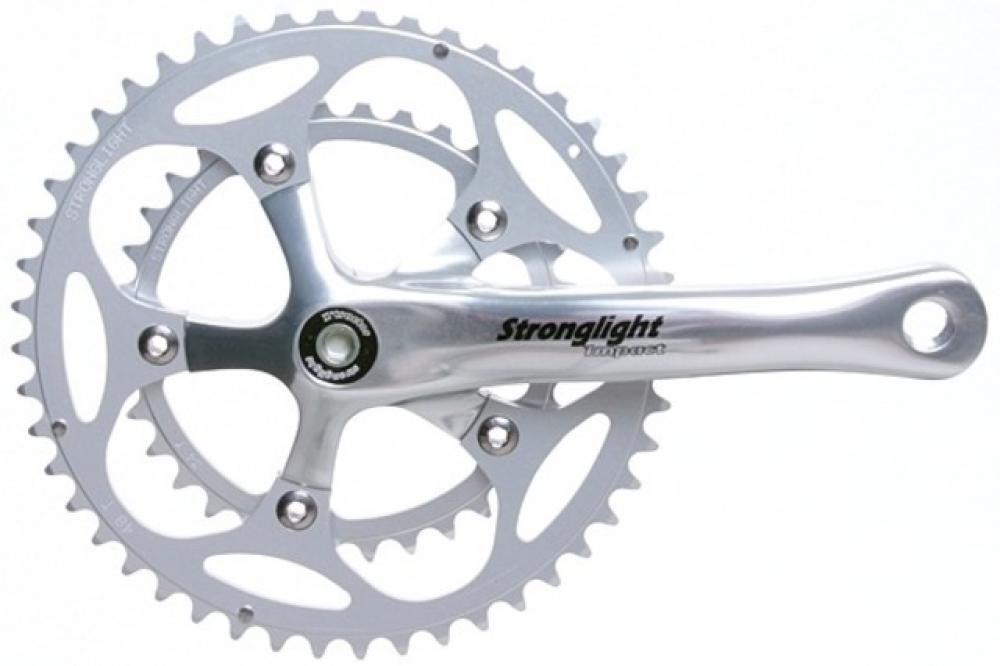 STRONGLIGHT Impact Compact crankstel 48/34 170 mm. 2/3