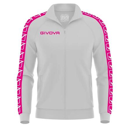 Strickjacke mit Band Givova