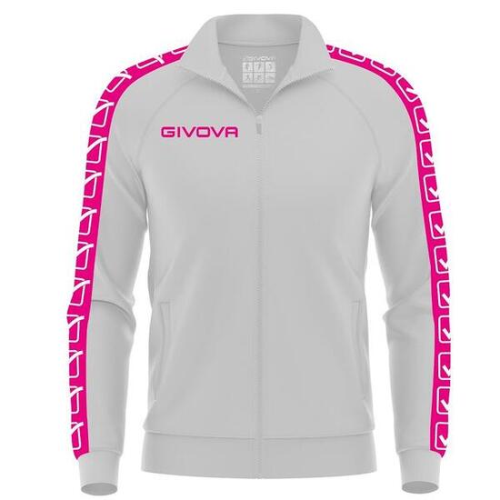 Strickjacke mit Band Givova