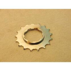 Cassette RST Miche 17T pour Campagnolo 8V 9V (ancien ajustement)