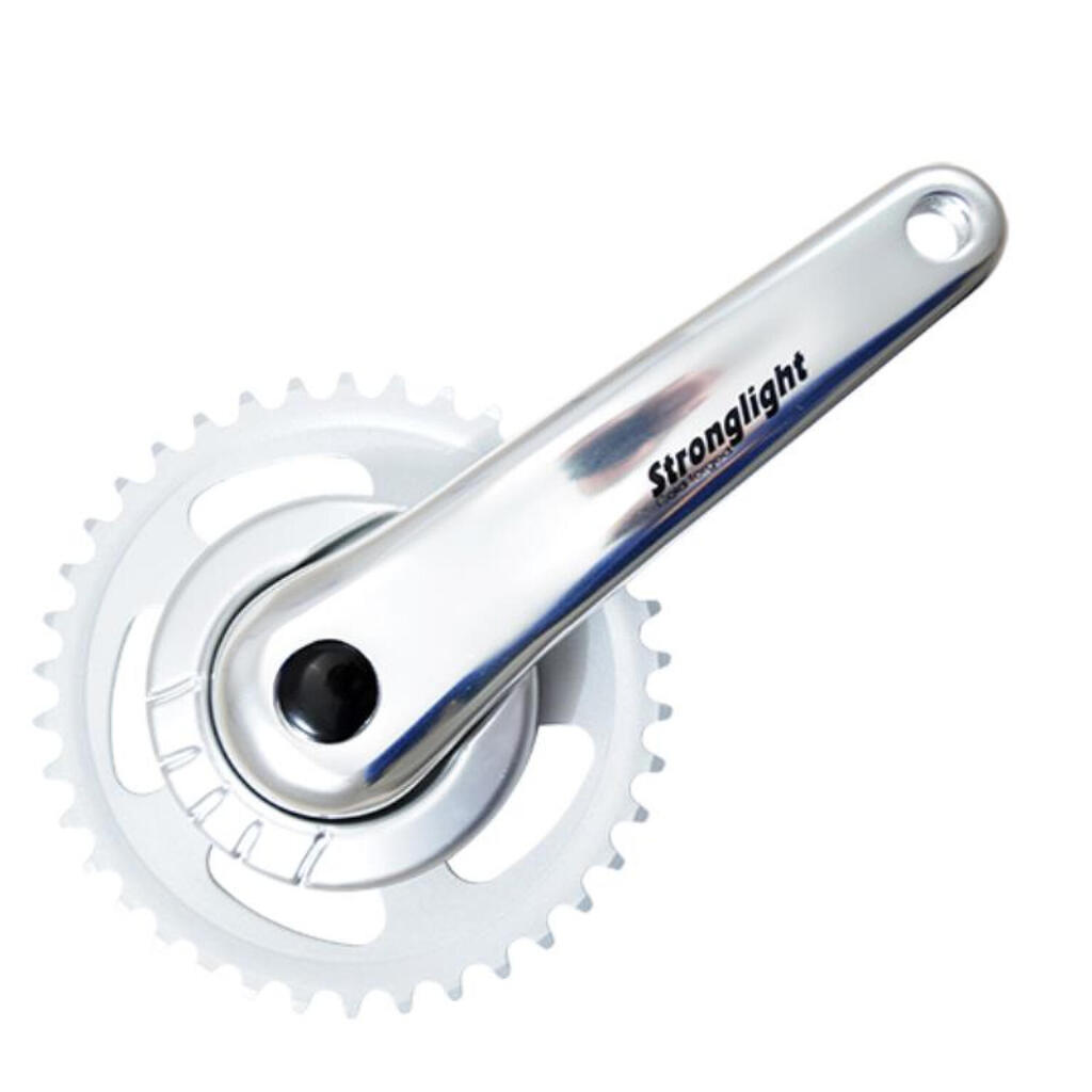 Mono crankset Stronglight City 38 D L170