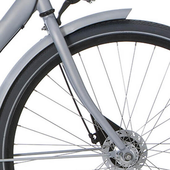 Forcella Cortina U1 D Mouse Matt per telai donna 49–61 cm.