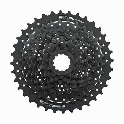 Shimano Kassette CS-HG200 11-34 Zähne 9-fach