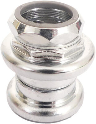 Serie sterzo Ergotec S118GK 1 1/8" filettata cromo.