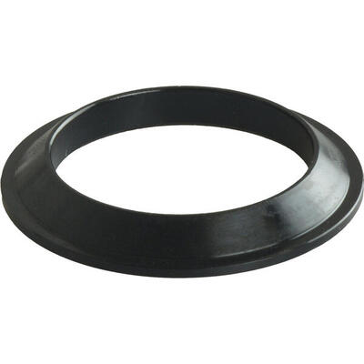 Deda kroonrace 1 1/4 inch, zwart.