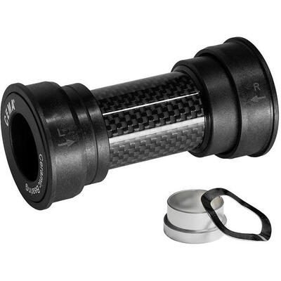 SRAM Cema movimento centrale BB86-BB92 GXP ceramico nero.