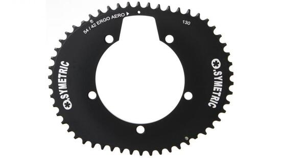 OSYMETRIC KETTENBLATT 130 MM 5 ARM 54(42)Z.TRI.