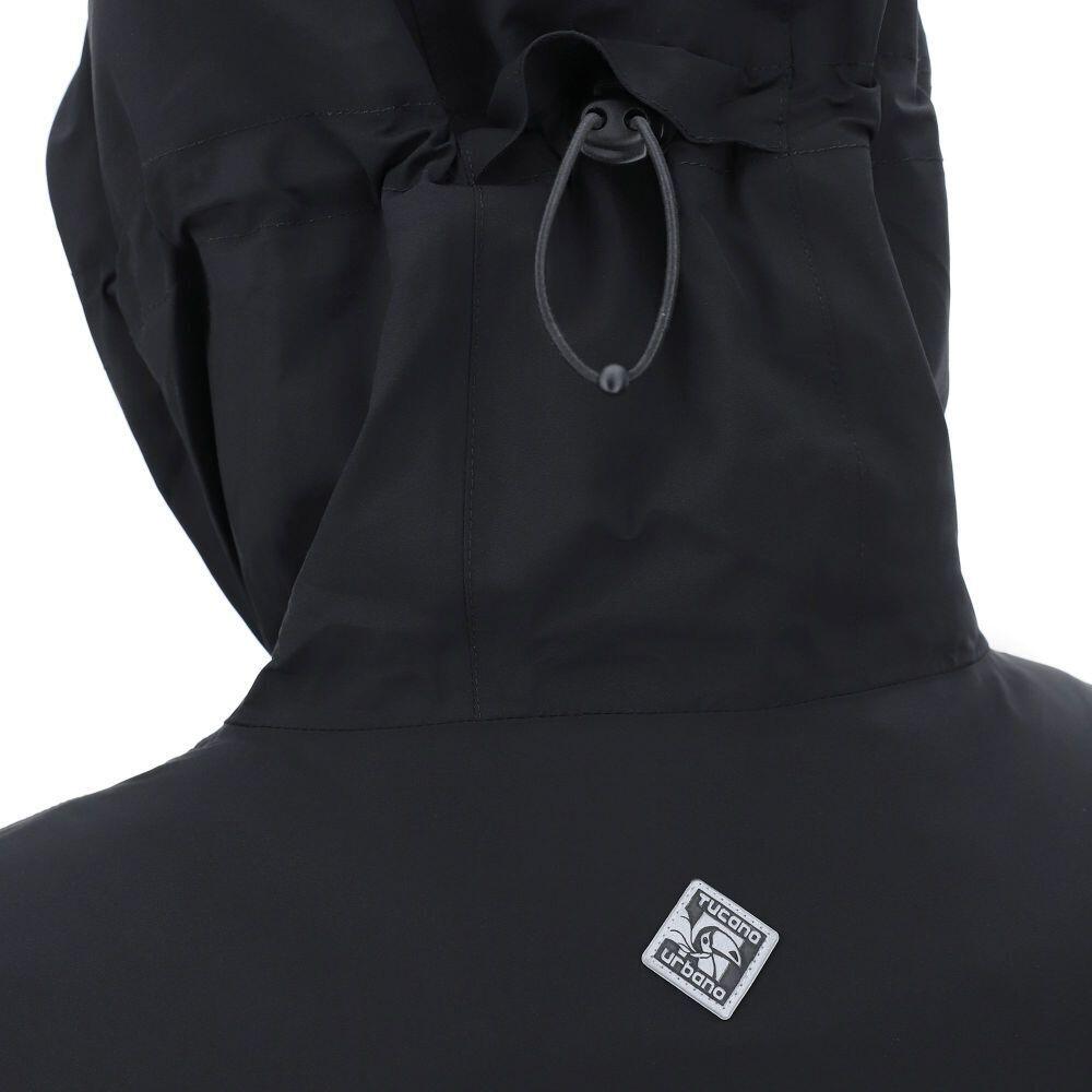 Tucano Urbano Magic Shelter Lady Women's Jacket Black 3/7