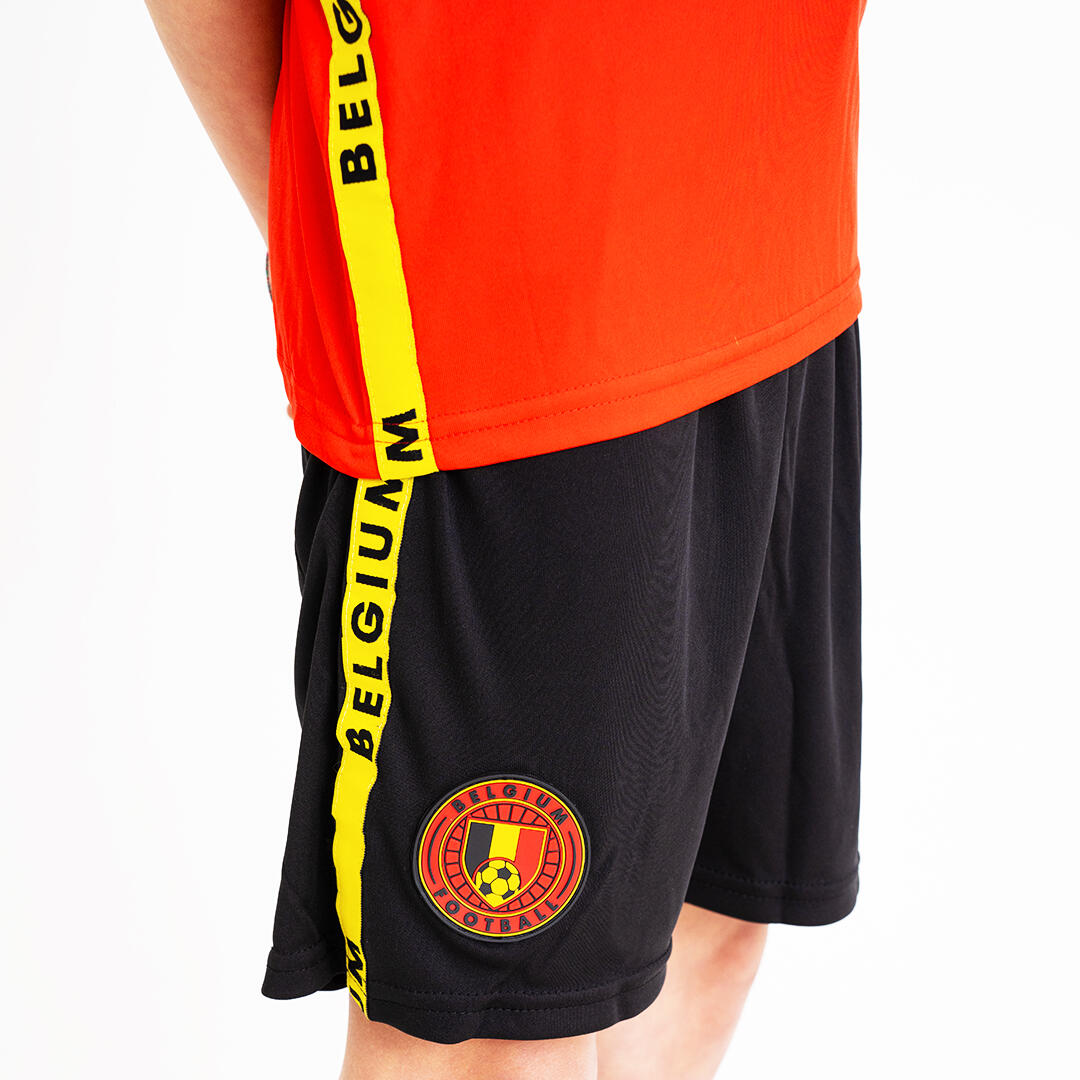 België jongens voetbaltenue 5/7
