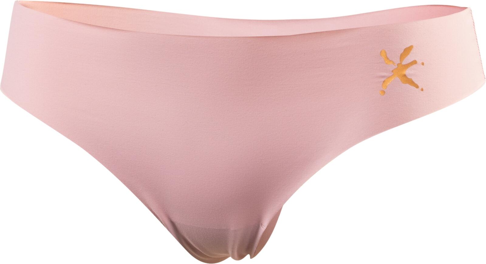 Klimatex Isa String Femme – Incolore sous les vêtements, Taille L 1/1