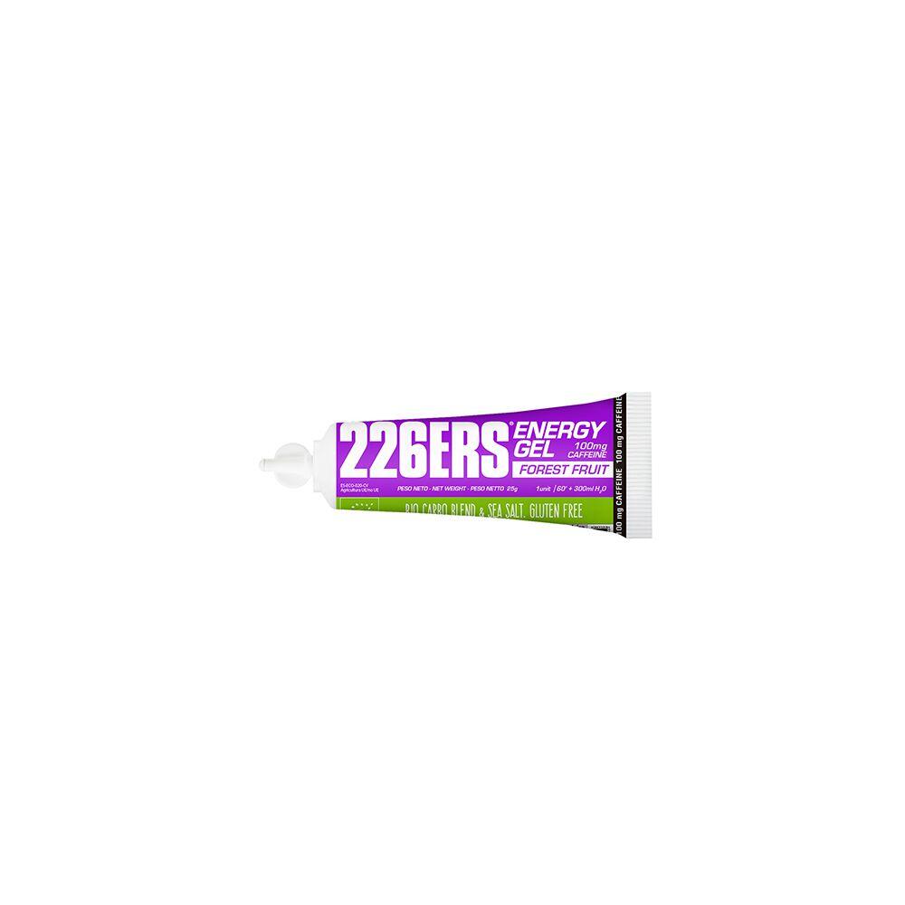 226ERS Gel de Energia Orgânica - 1 gel x 25 gr Fruits of the Forest 226ERS
