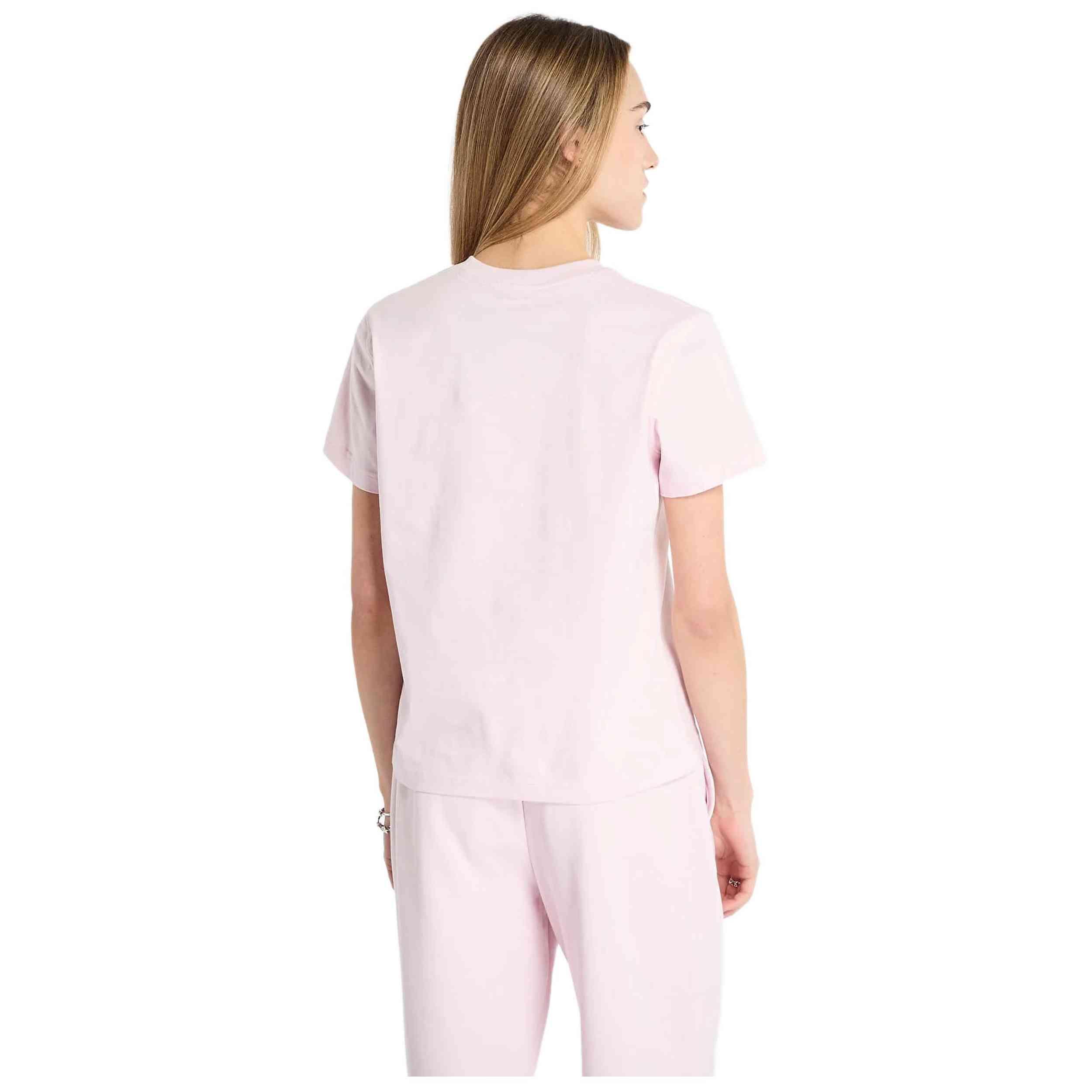Maglia a maniche corte New balance modello WT41502RSG per donne 3/4