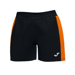 Short Football Femme Joma Maxi Noir
