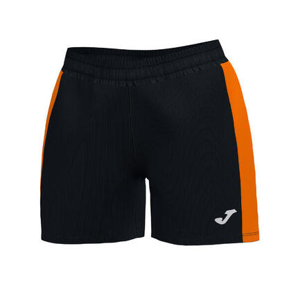 Short Football Femme Joma Maxi Noir