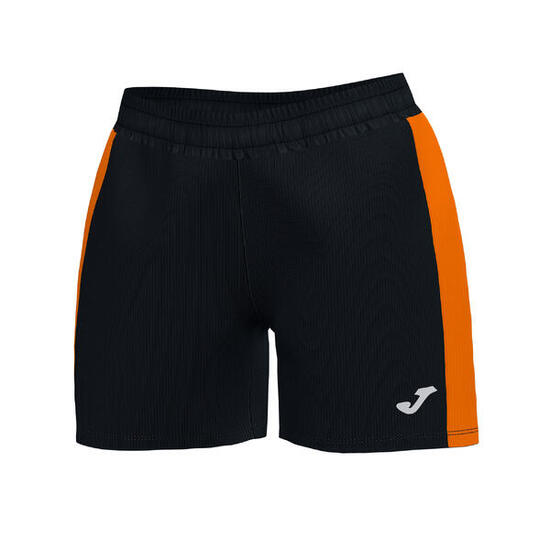 Short Football Femme Joma Maxi Noir