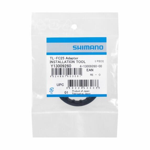SHIMANO Outil de Montage TL-FC25 BBR60 3/3