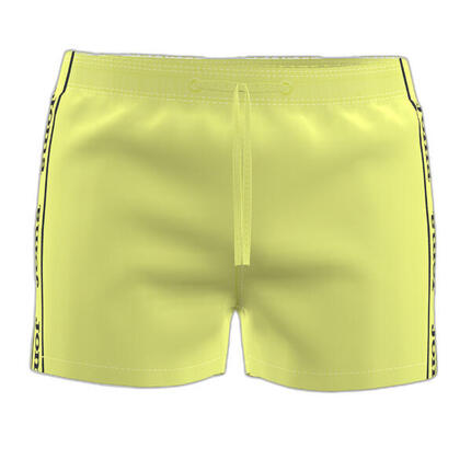 Maillot Bermuda Natation Homme Joma Road Jaune Fluo