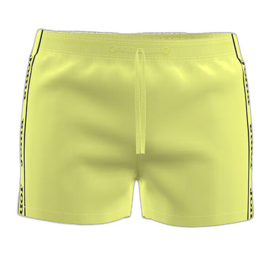 Maillot Bermuda Natation Homme Joma Road Jaune Fluo