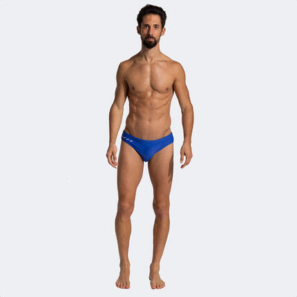 Maillot Slip Natation Homme Joma Shark III Noir