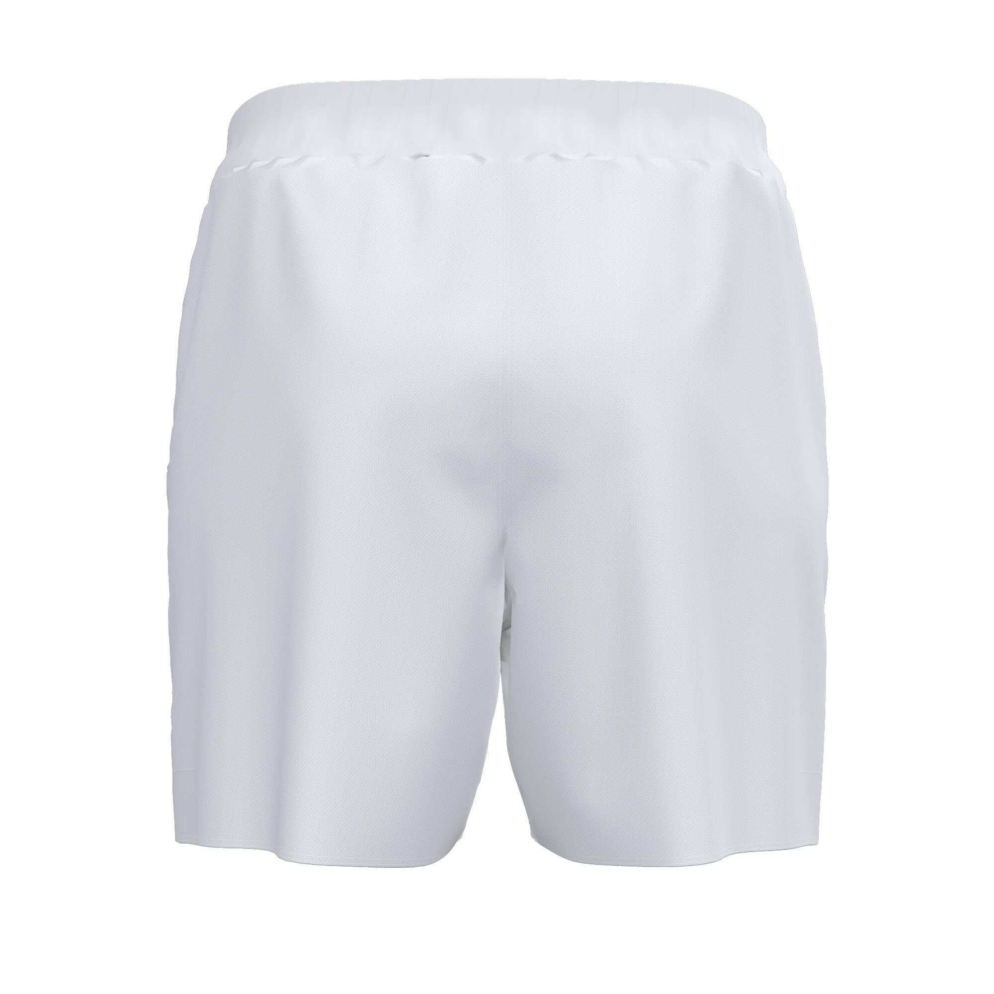Short Rugby Homme Joma HOOK Blanc 4/4