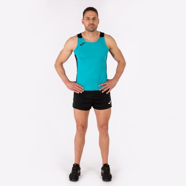 Débardeur Running Enfants Joma Record II Turquoise 4/7